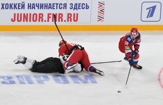 Russia Ice Hockey Channel One Cup Russia - KHL World