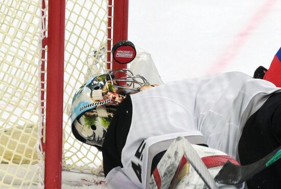 Russia Ice Hockey Channel One Cup Russia - KHL World