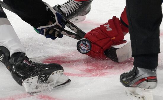 Russia Ice Hockey Channel One Cup Russia - KHL World