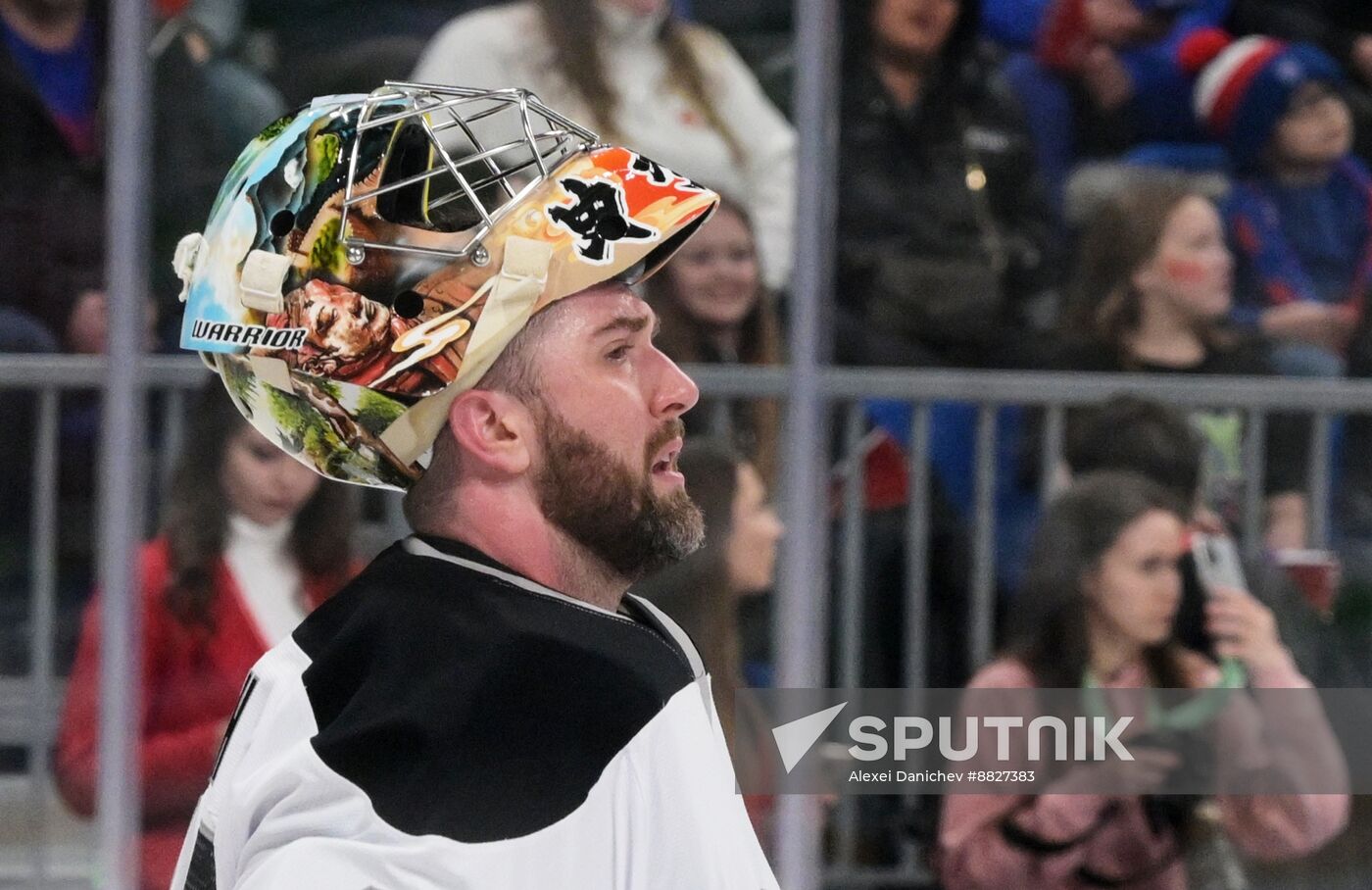 Russia Ice Hockey Channel One Cup Russia - KHL World