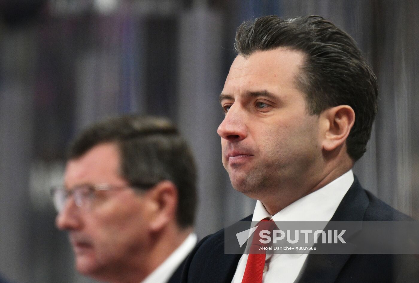 Russia Ice Hockey Channel One Cup Russia - KHL World