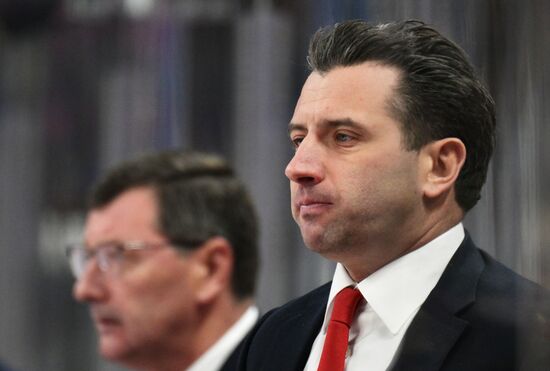 Russia Ice Hockey Channel One Cup Russia - KHL World