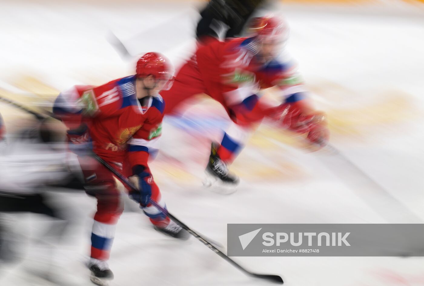Russia Ice Hockey Channel One Cup Russia - KHL World