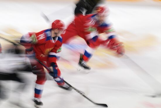 Russia Ice Hockey Channel One Cup Russia - KHL World