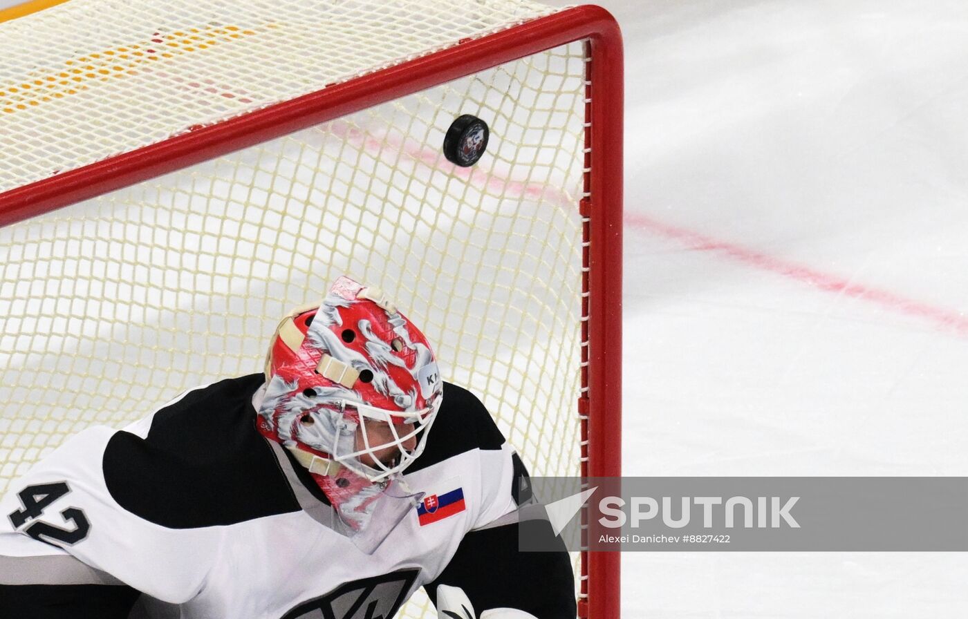 Russia Ice Hockey Channel One Cup Russia - KHL World