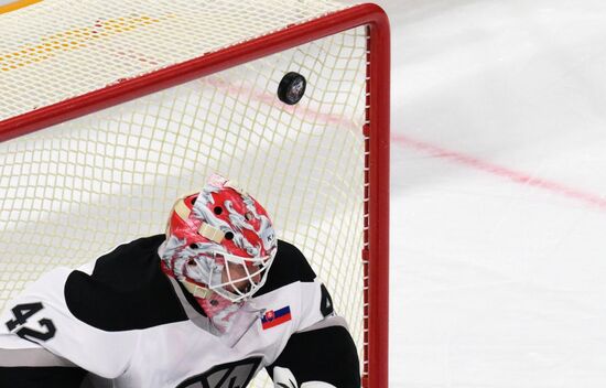 Russia Ice Hockey Channel One Cup Russia - KHL World