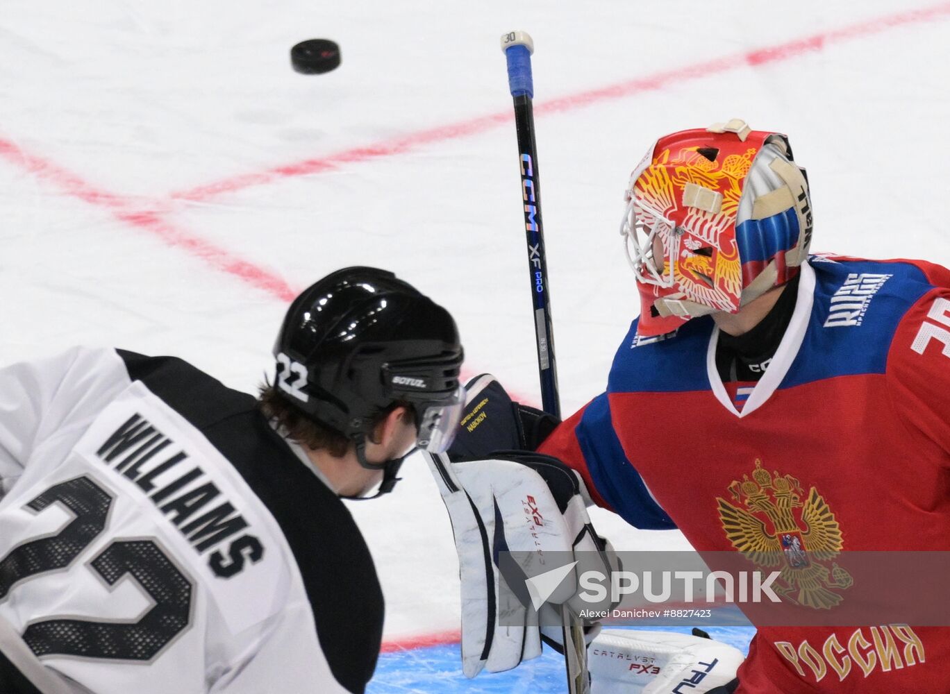 Russia Ice Hockey Channel One Cup Russia - KHL World