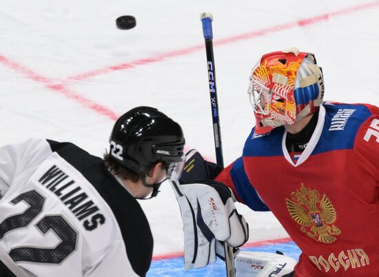 Russia Ice Hockey Channel One Cup Russia - KHL World