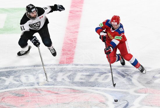 Russia Ice Hockey Channel One Cup Russia - KHL World