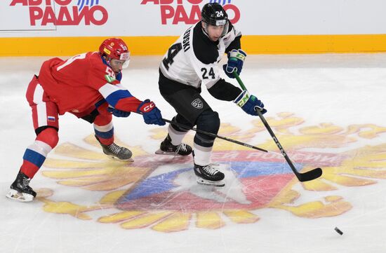 Russia Ice Hockey Channel One Cup Russia - KHL World