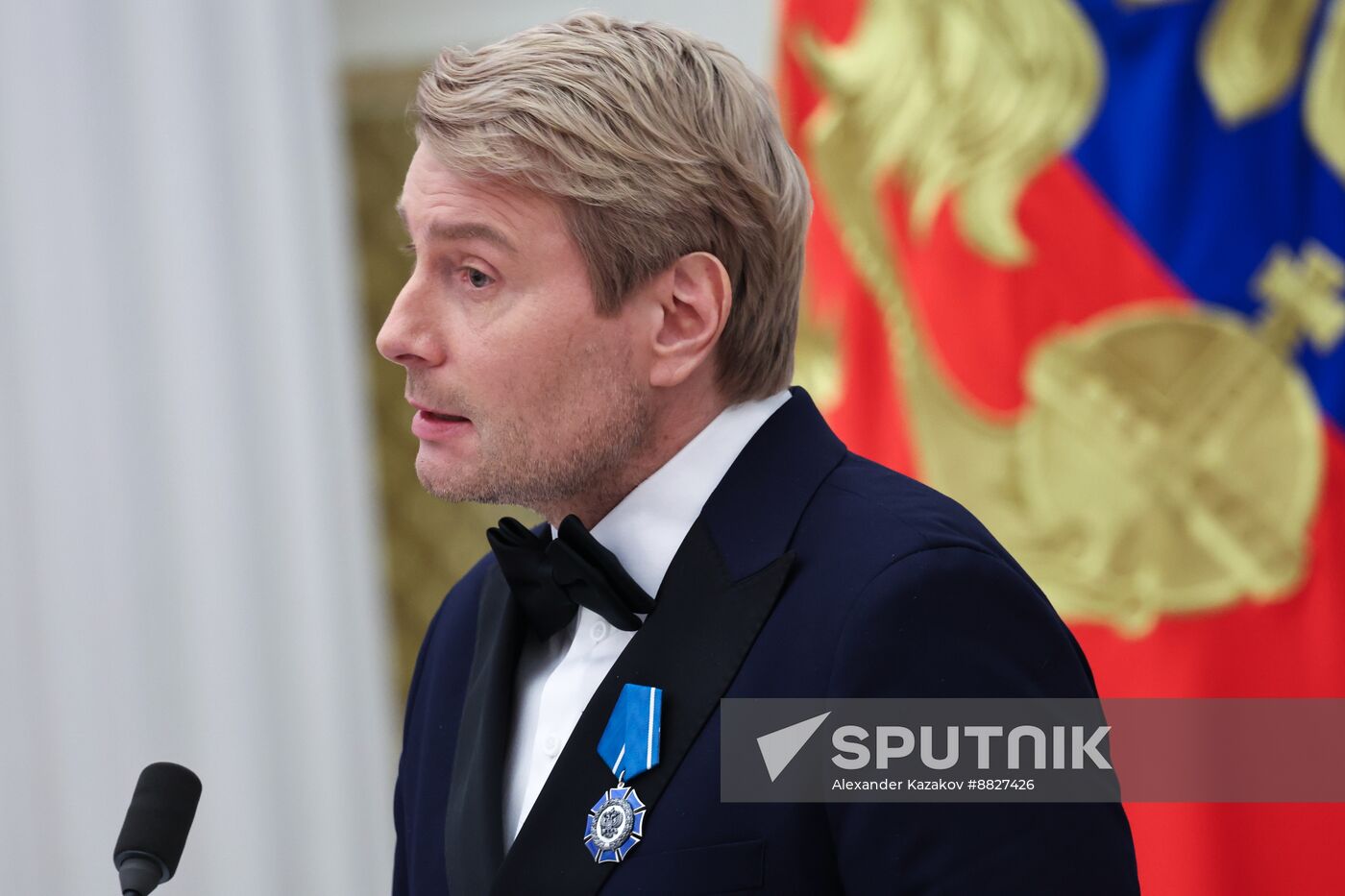 Russia Putin State Awards Presentation