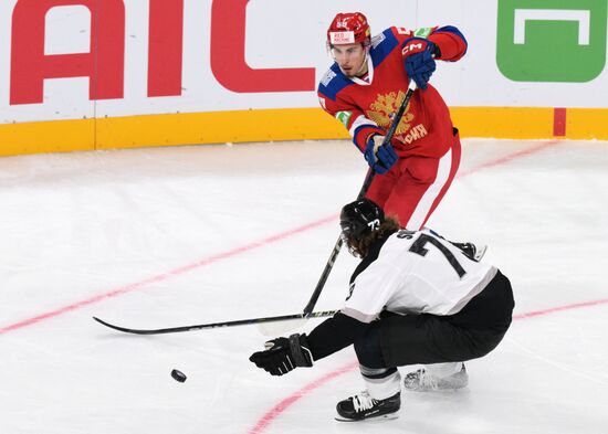Russia Ice Hockey Channel One Cup Russia - KHL World