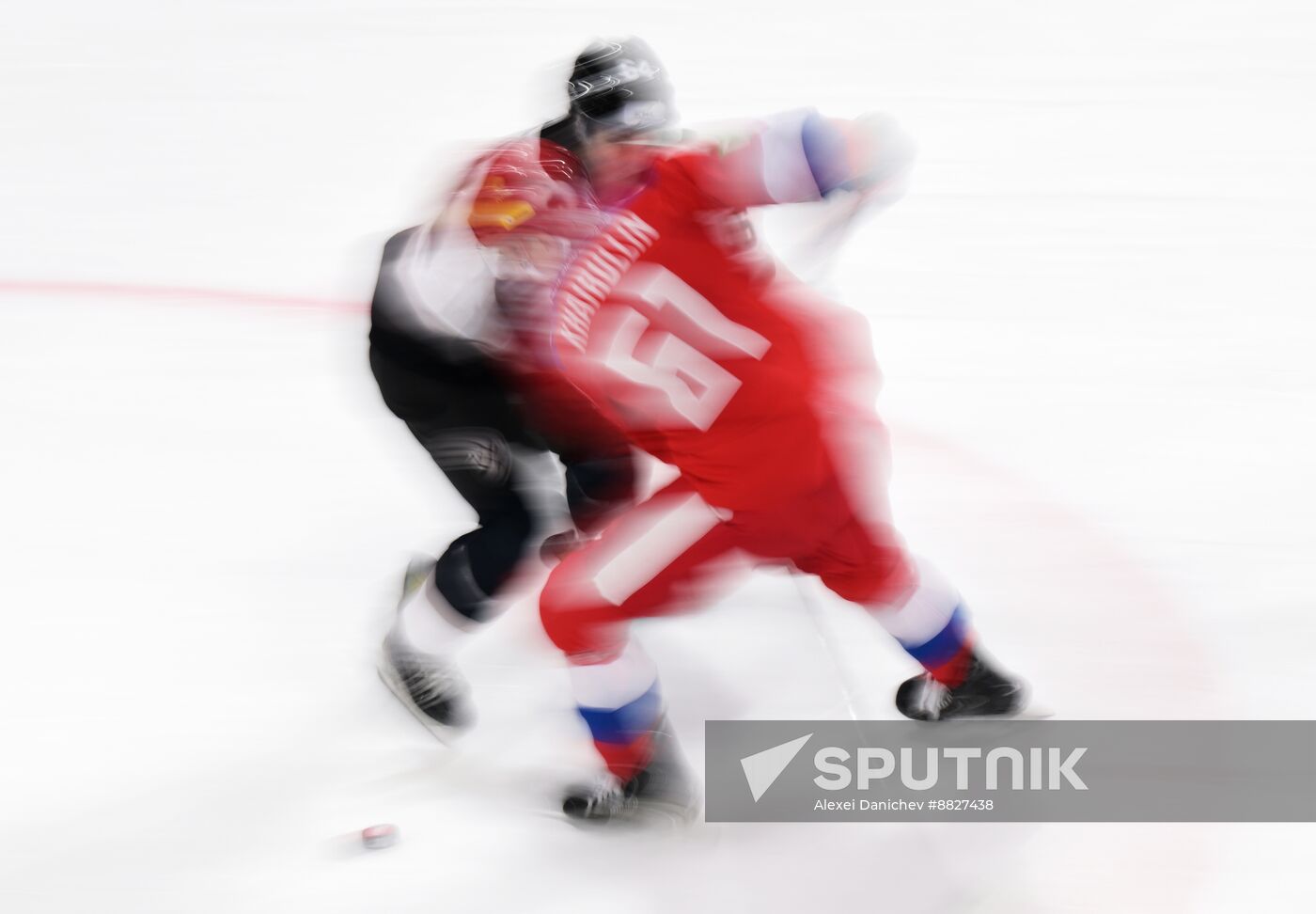 Russia Ice Hockey Channel One Cup Russia - KHL World