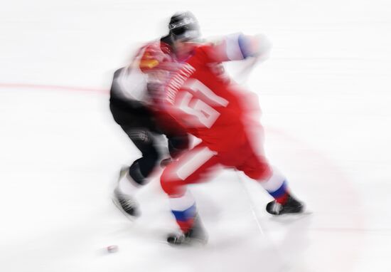 Russia Ice Hockey Channel One Cup Russia - KHL World