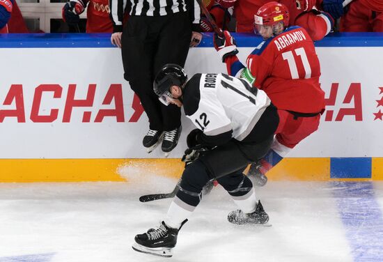Russia Ice Hockey Channel One Cup Russia - KHL World