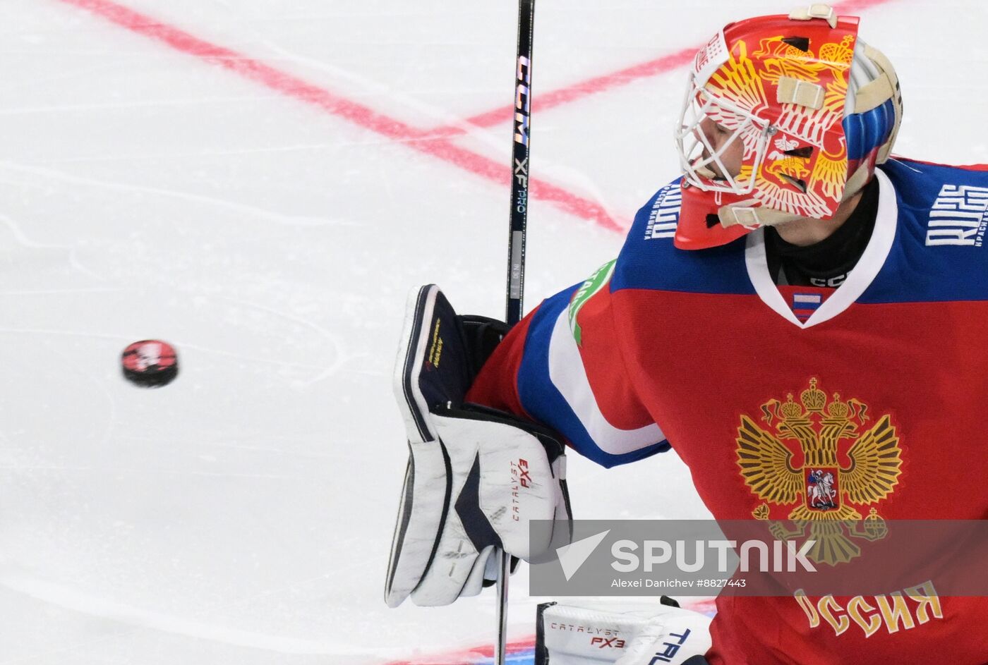 Russia Ice Hockey Channel One Cup Russia - KHL World