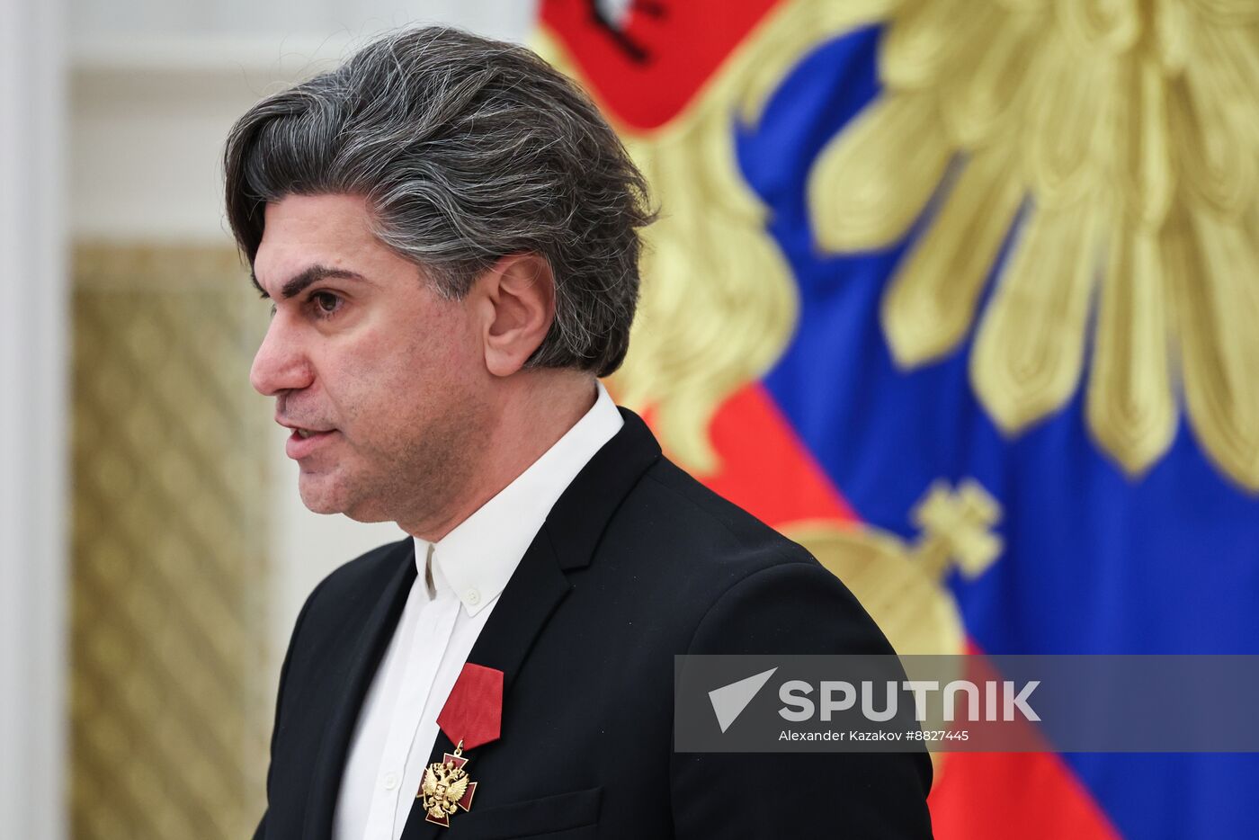 Russia Putin State Awards Presentation