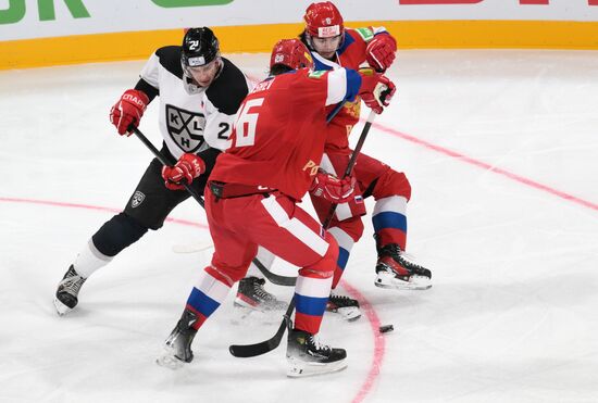 Russia Ice Hockey Channel One Cup Russia - KHL World