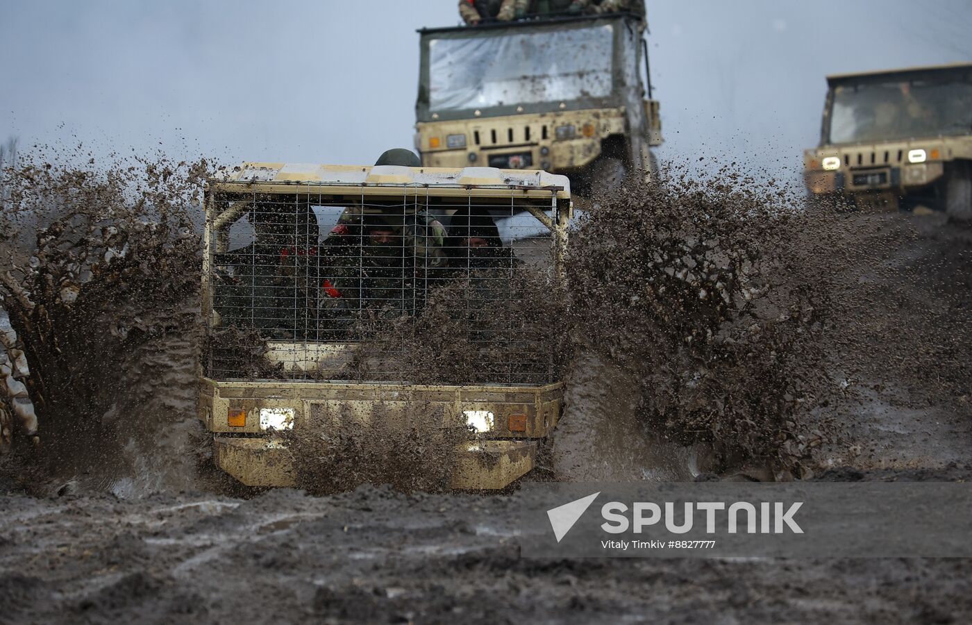 Russia Defence Assault Units