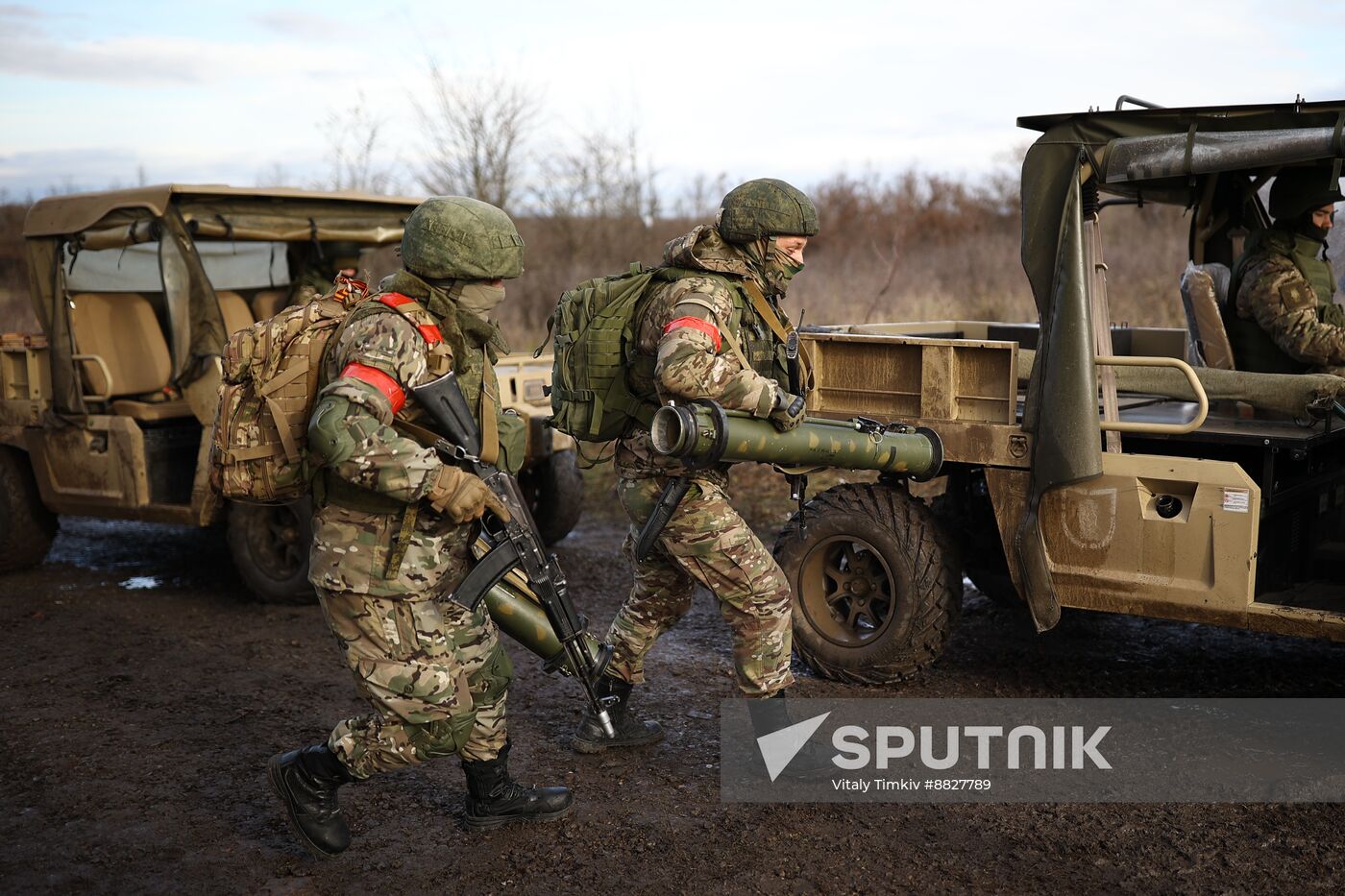 Russia Defence Assault Units