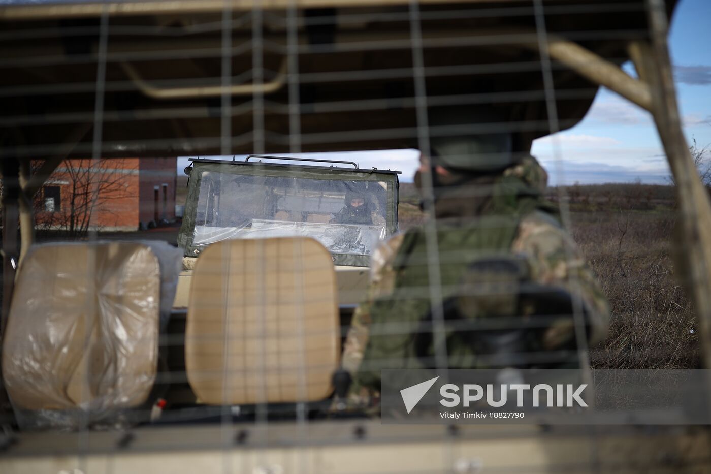 Russia Defence Assault Units