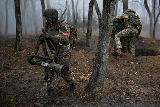 Russia Defence Assault Units