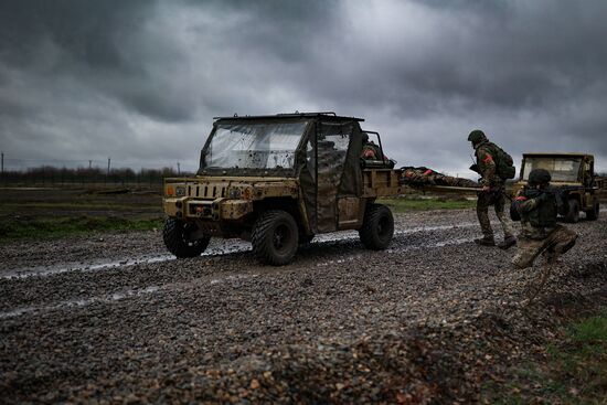 Russia Defence Assault Units