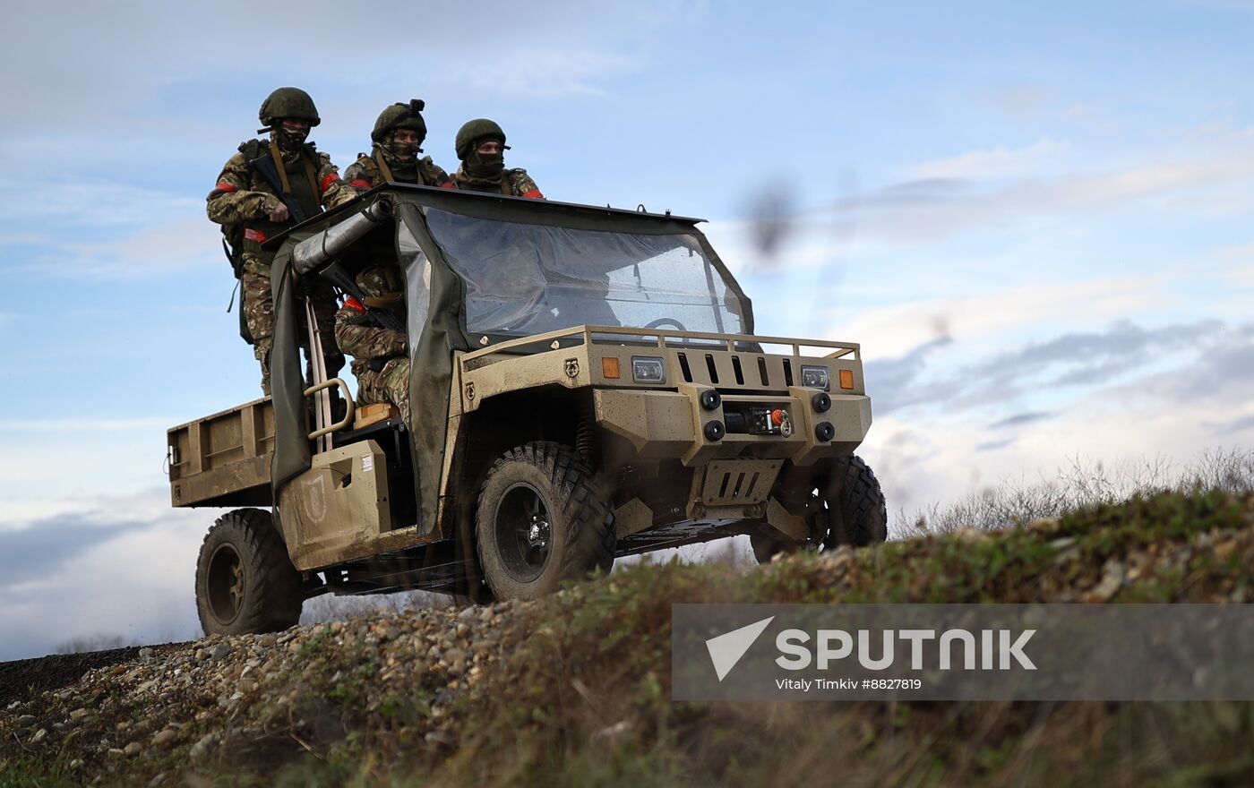 Russia Defence Assault Units