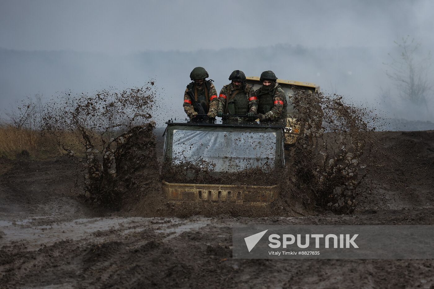 Russia Defence Assault Units