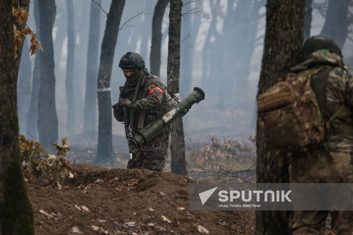 Russia Defence Assault Units