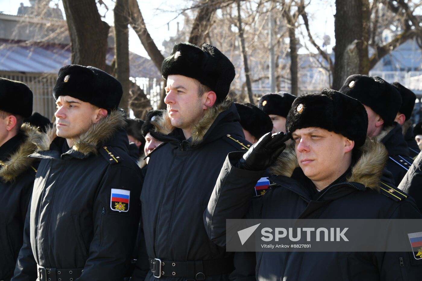 Russia Navy Warships Returning