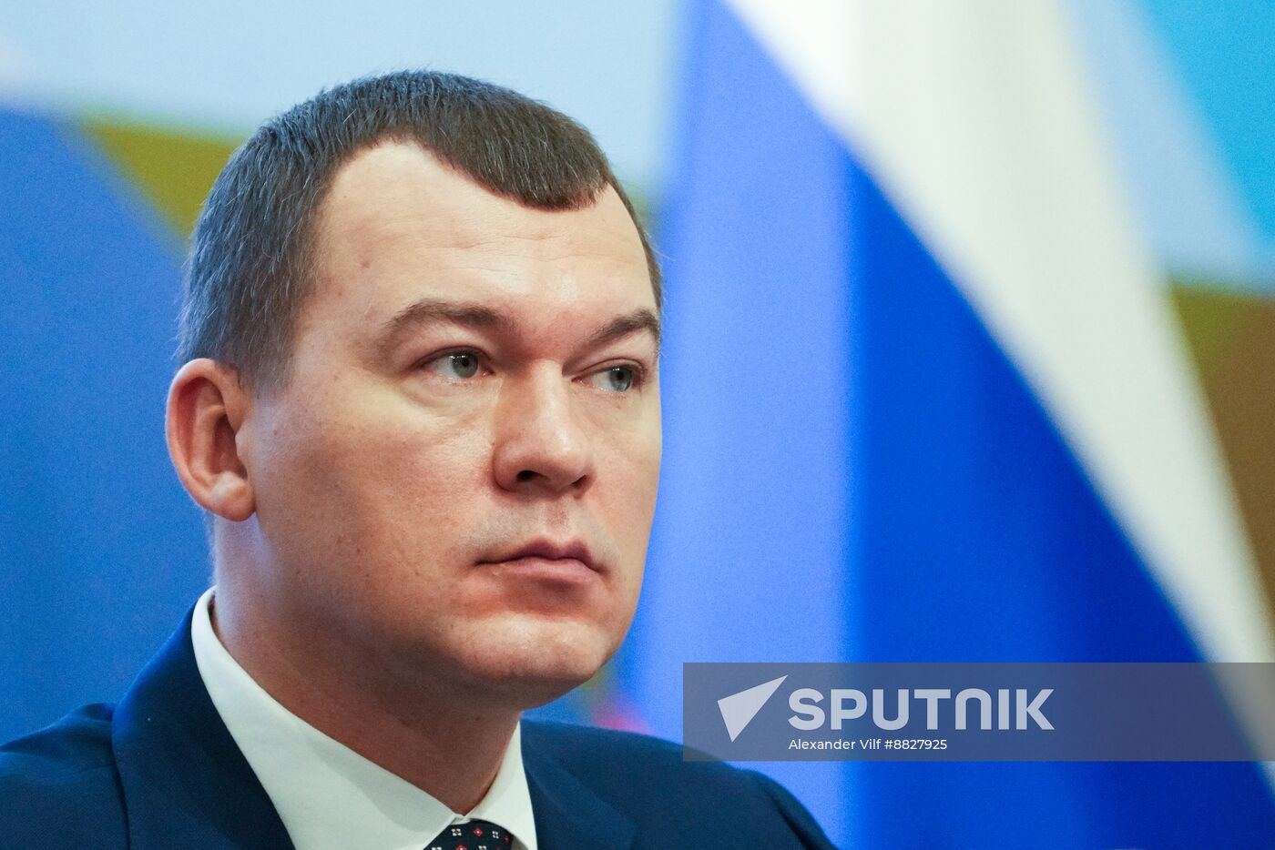 Russia Olympic Committee President Election