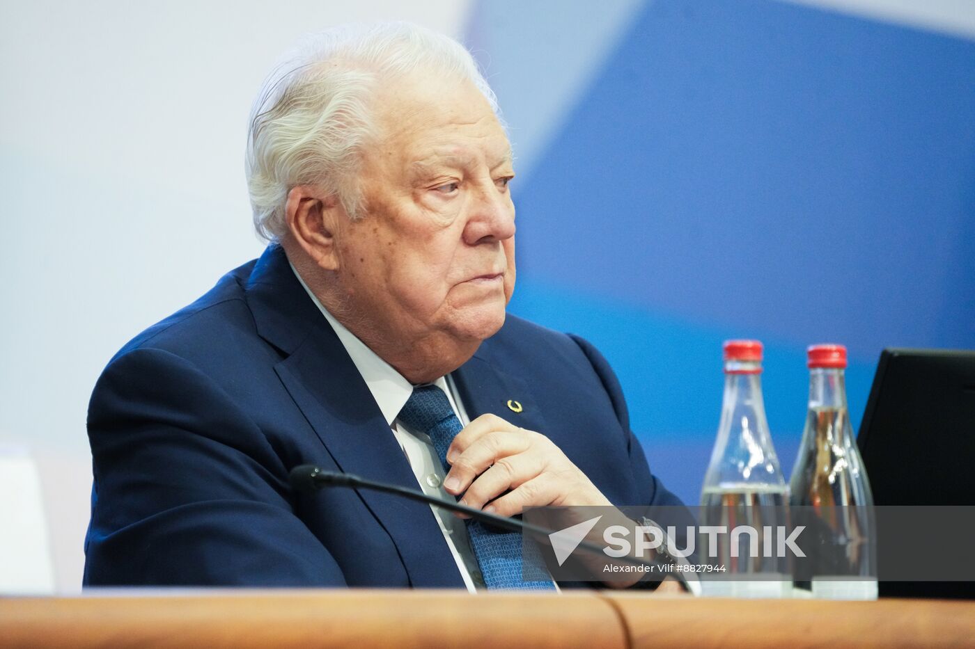 Russia Olympic Committee President Election