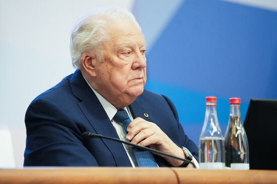 Russia Olympic Committee President Election