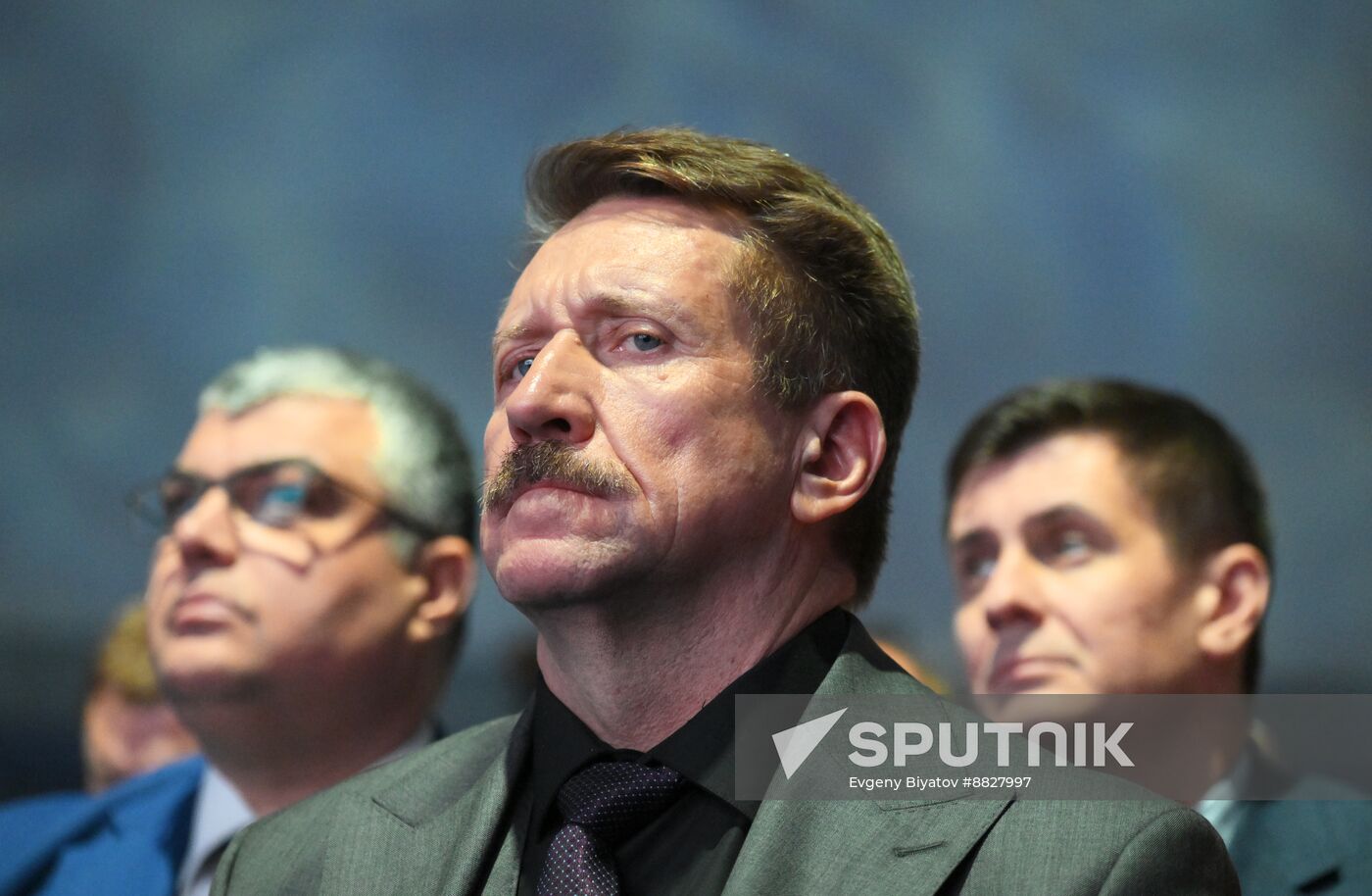 Russia Liberal Democratic Party Congress