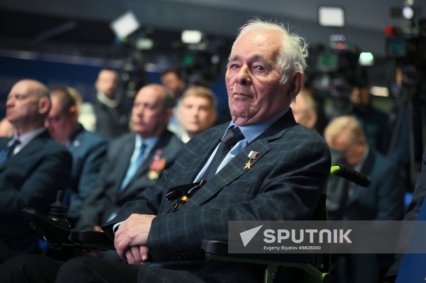 Russia Liberal Democratic Party Congress