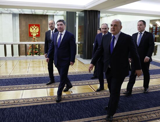 Russia Eurasian Intergovernmental Council