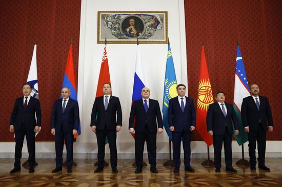 Russia Eurasian Intergovernmental Council