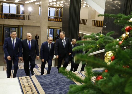 Russia Eurasian Intergovernmental Council