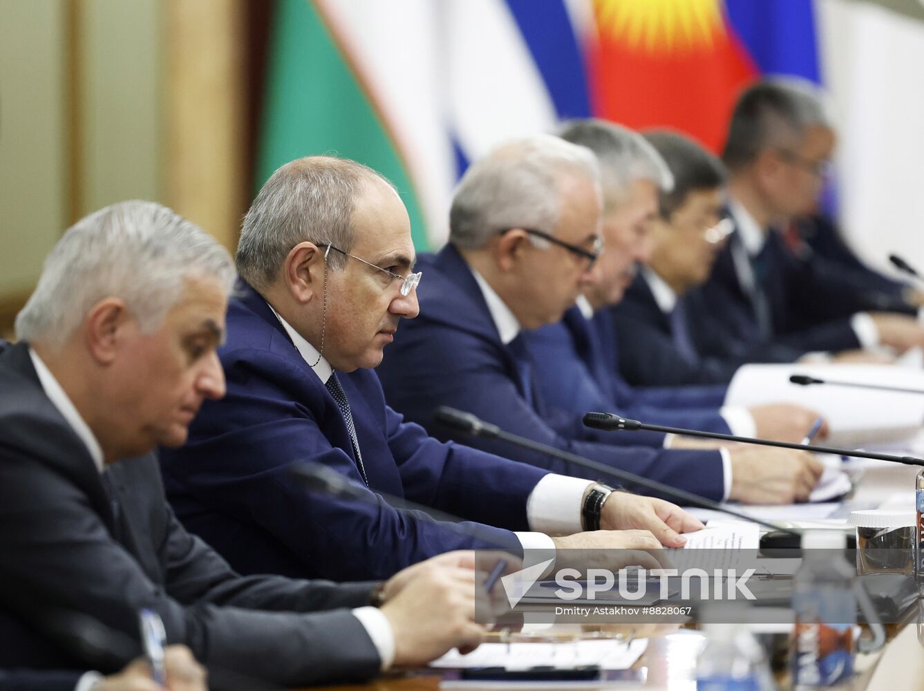 Russia Eurasian Intergovernmental Council