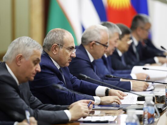 Russia Eurasian Intergovernmental Council