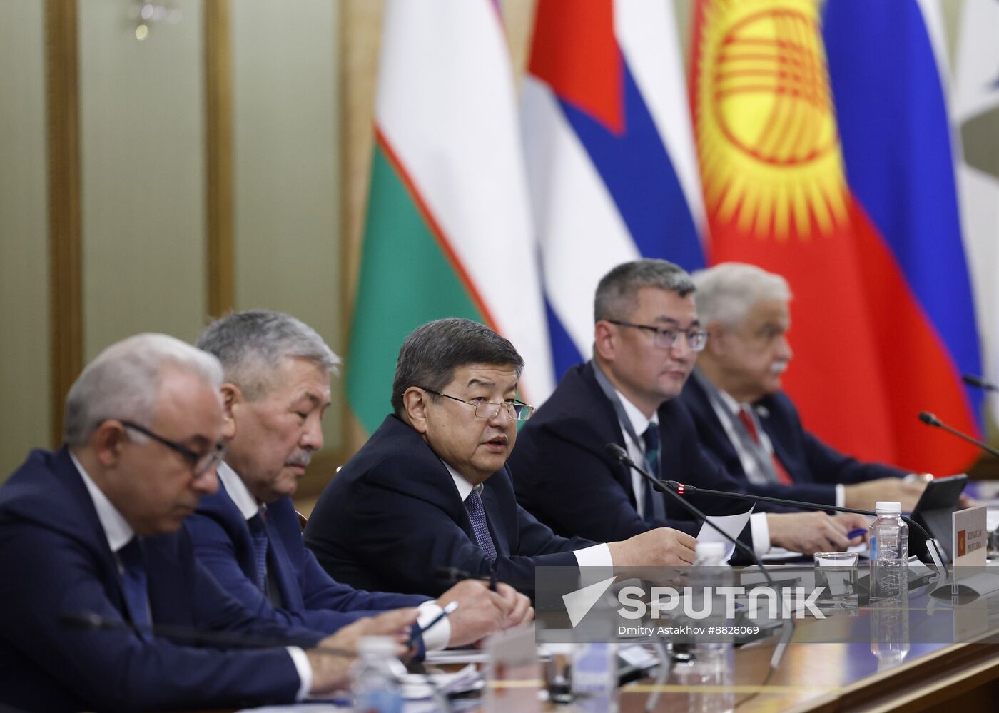 Russia Eurasian Intergovernmental Council