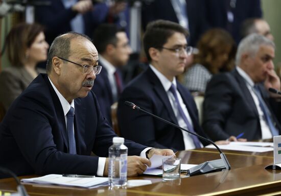 Russia Eurasian Intergovernmental Council