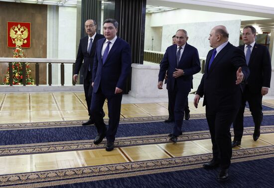 Russia Eurasian Intergovernmental Council