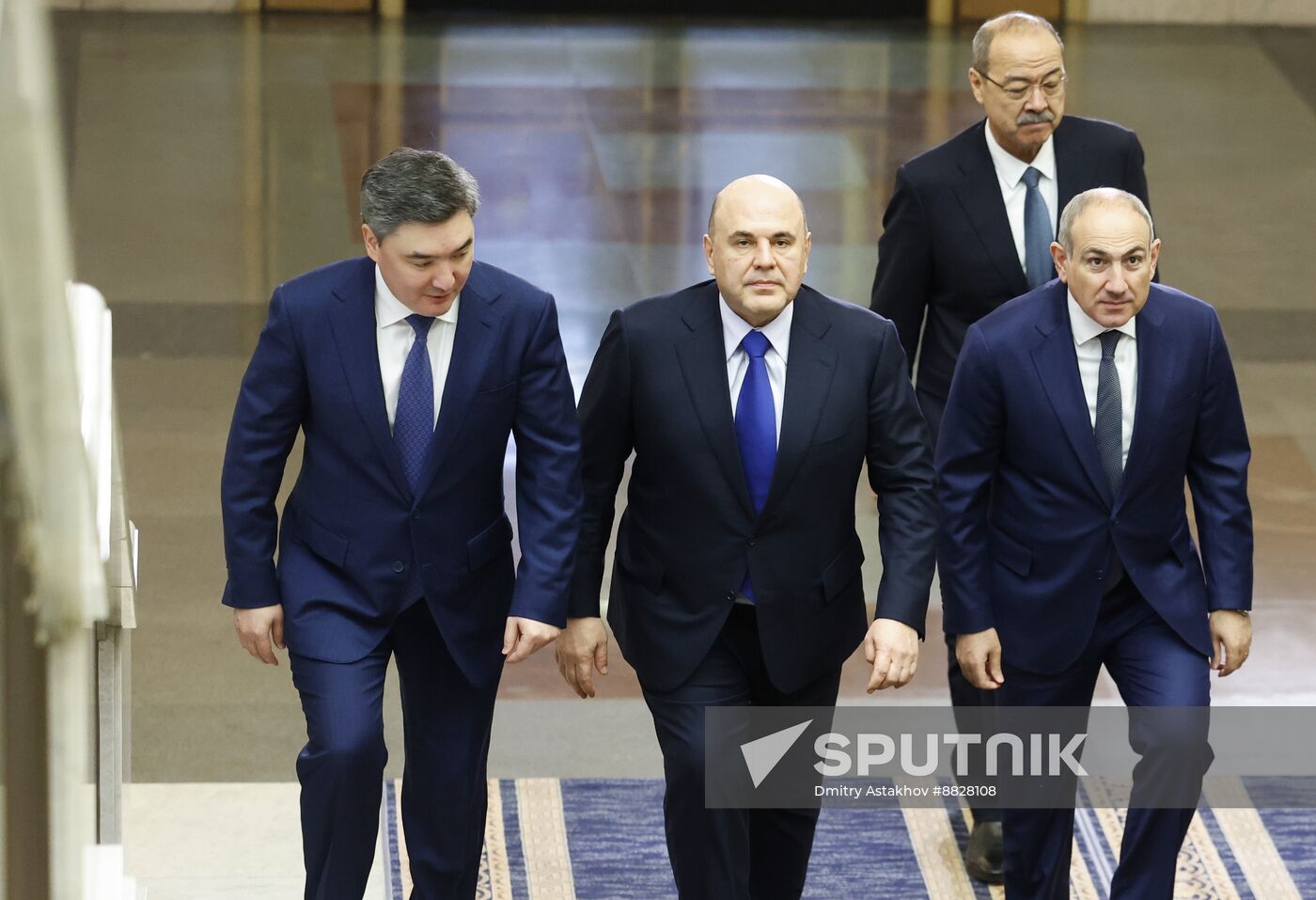 Russia Eurasian Intergovernmental Council