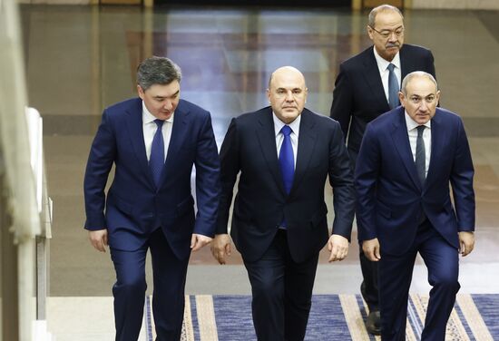 Russia Eurasian Intergovernmental Council