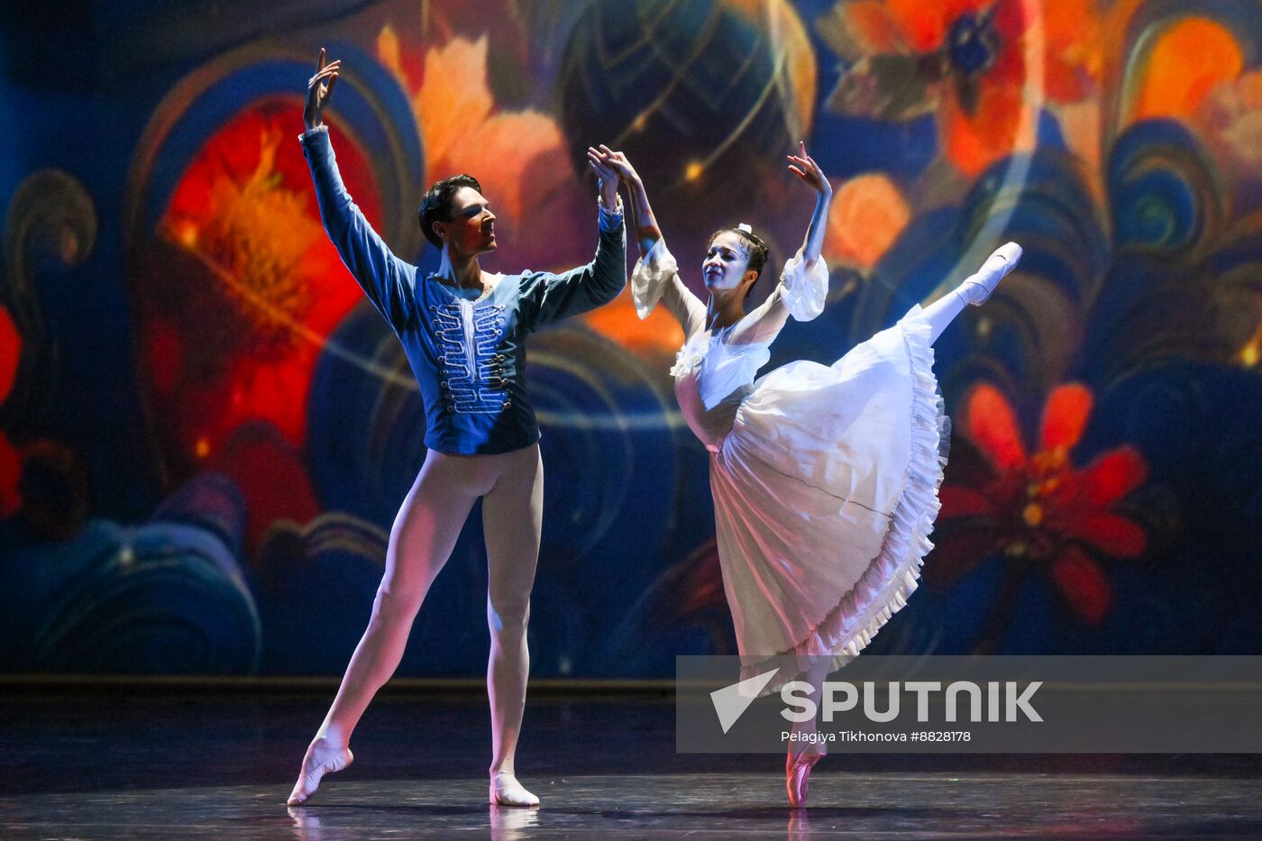 Russia Entertainment Ballet Gala