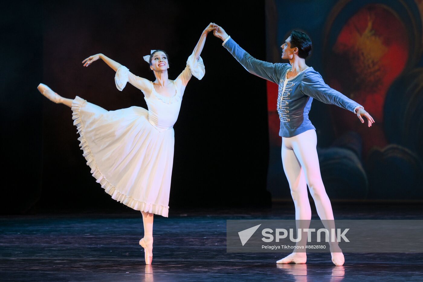 Russia Entertainment Ballet Gala