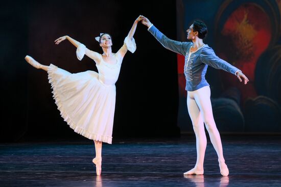 Russia Entertainment Ballet Gala