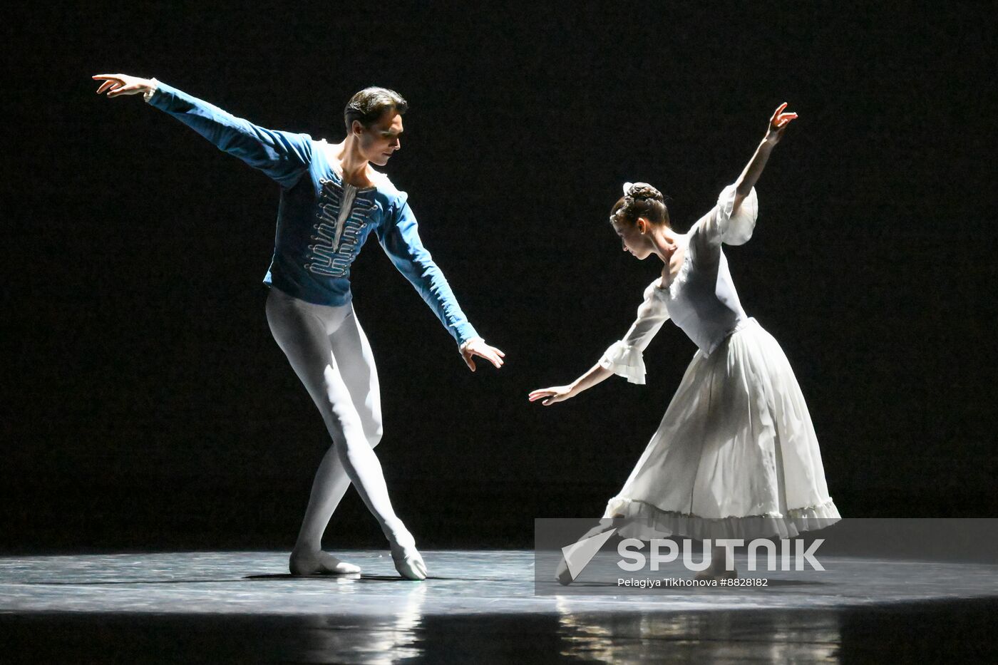 Russia Entertainment Ballet Gala